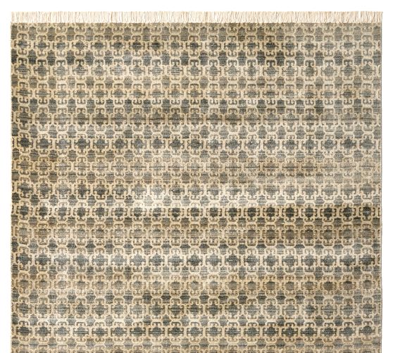 Isla Handwoven Wool Rug by Pottery Barn