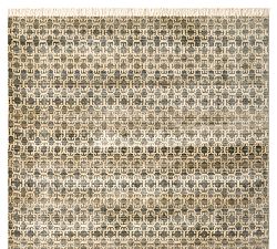 Isla Handwoven Wool Rug