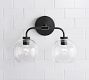 Reagan Double Globe Sconce (18")