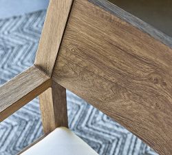 Get the Look: Rockport Rectangular Outdoor Dining Table + Chair