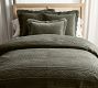 Velvet Heirloom Quilted Shams