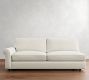 Build Your Own PB Comfort Roll Arm Sectional