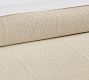 Cotton Damask Jacquard Duvet Cover
