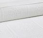 Cotton Damask Jacquard Duvet Cover