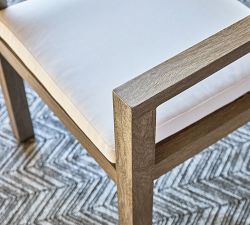 Get the Look: Rockport Rectangular Outdoor Dining Table + Chair