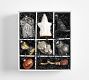 Halloween Icon Ornaments - Set of 8