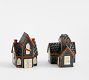 Haunted House Salt &amp; Pepper Shakers