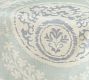 Lena Medallion Organic Cotton Table Runner