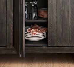 Pismo Reclaimed Wood Console Buffet (57")