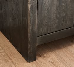 Pismo Reclaimed Wood Console Buffet (57")