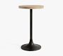 Round Restaurant Bar Height Dining Table (24"-36")