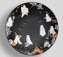 Scary Squad Stoneware Dinner Plates - Set of 4