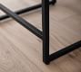 Hardy Upholstered Backless Counter Stool