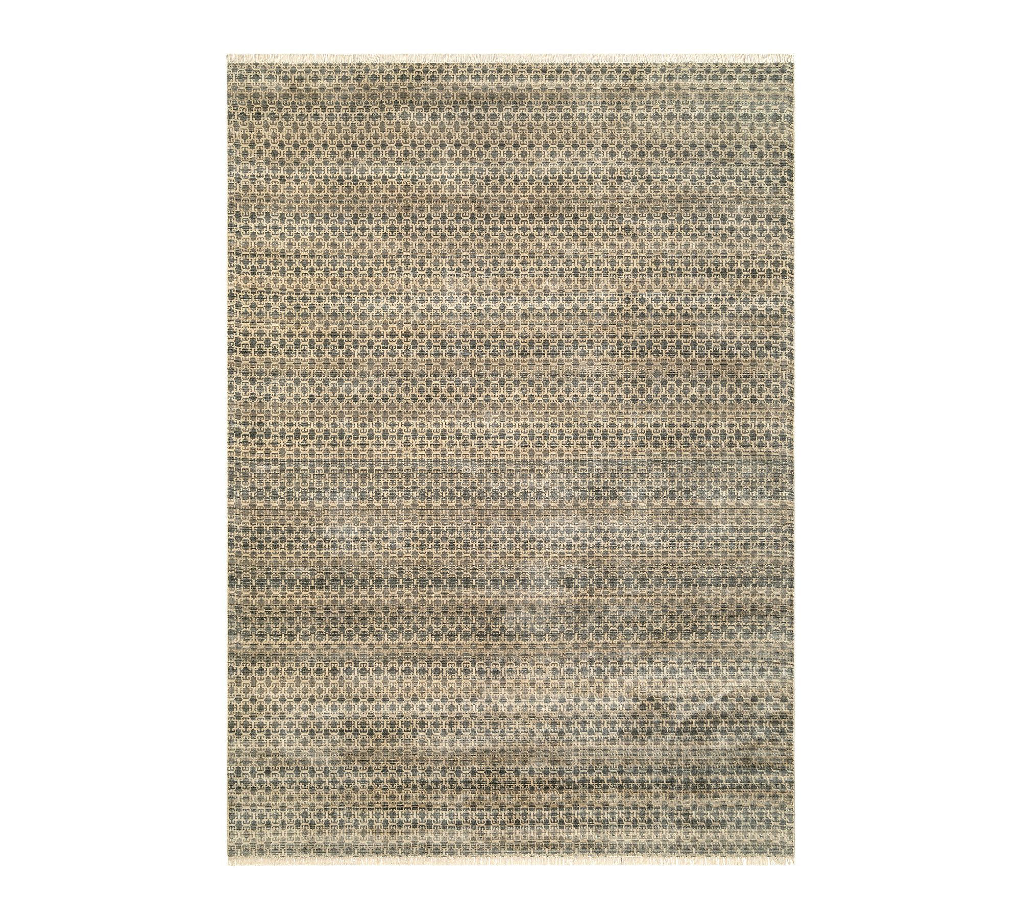 Isla Handwoven Wool Rug - thumbnail 4