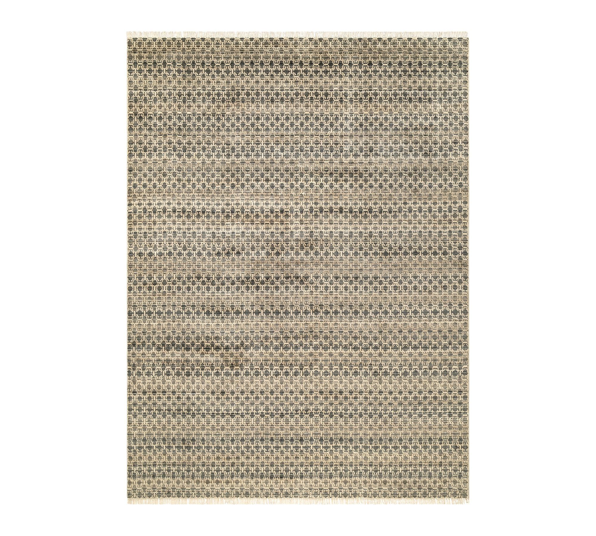 Isla Handwoven Wool Rug - thumbnail 2