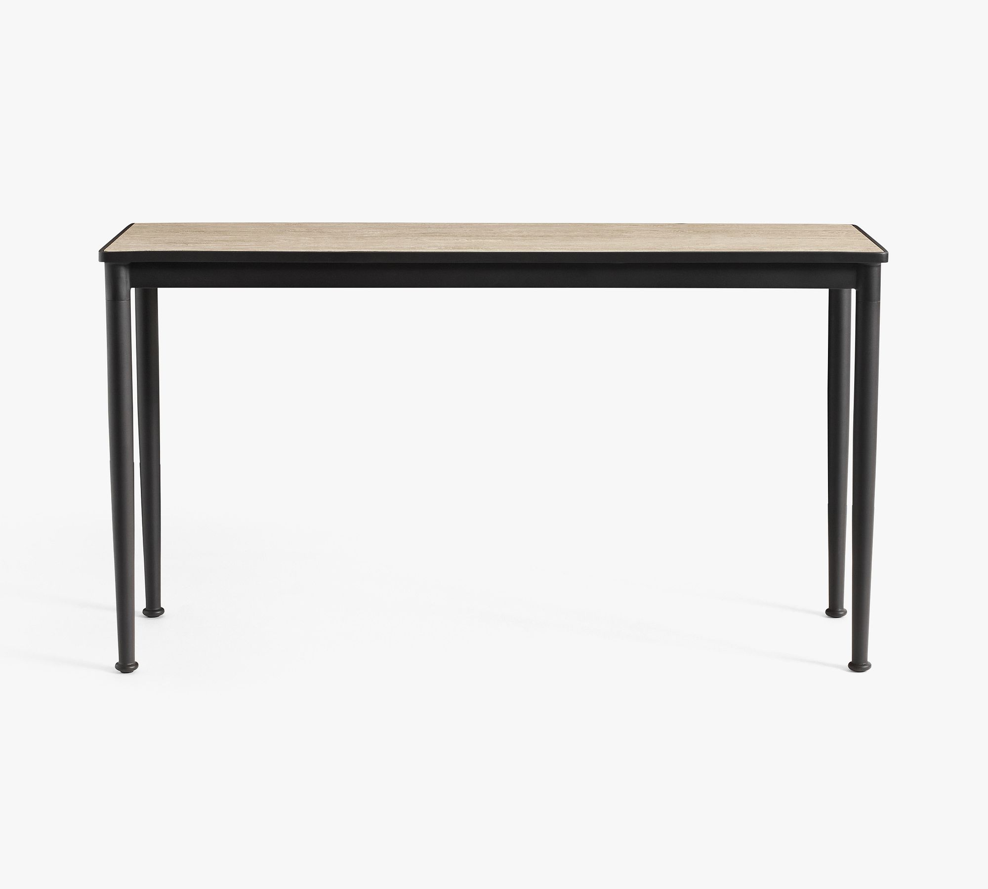 Ellis Metal Outdoor Console Table (55")