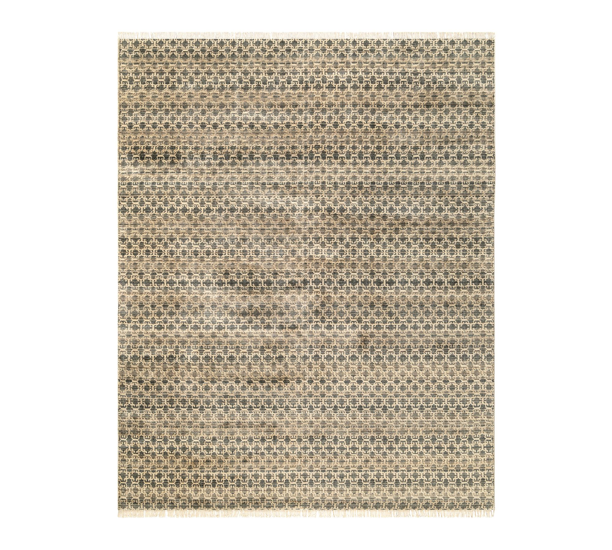 Isla Handwoven Wool Rug - thumbnail 3