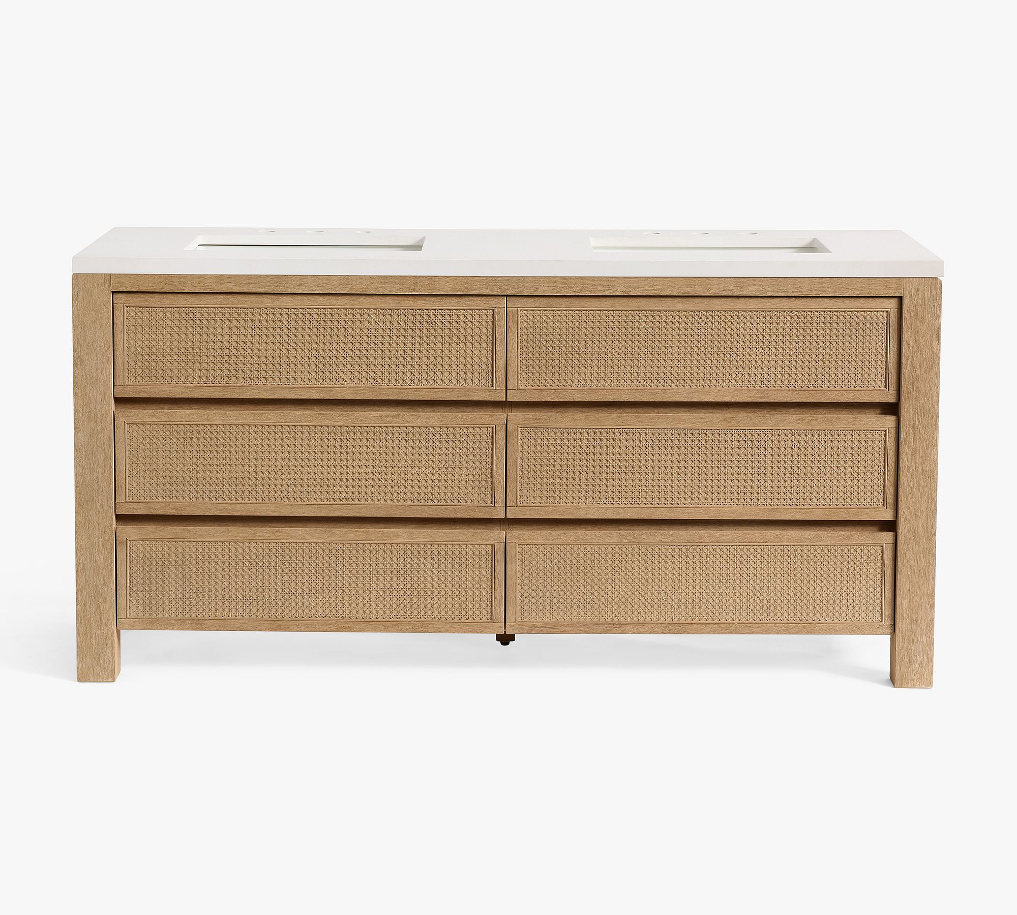 Marina 66" Double Sink Vanity