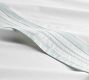 Addison Border Percale Sheet Set