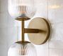 Cooper Double Sconce (13")