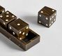 Horn Resin Dice Set