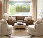 Modern Farmhouse Square Coffee Table (36")
