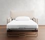 Turner Square Arm Single Sleeper Sofa  (55")