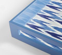 Kravet Lacquer Tray