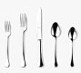Mepra Moretto Stainless Steel Flatware Sets