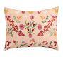 Molly Suzani Embroidered Sham