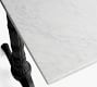 Rae Marble ADA Restaurant Dining Table (48")