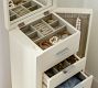 Stella Standing Jewellery Organizer