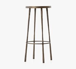 Estrada Metal Bar &amp; Counter Stools