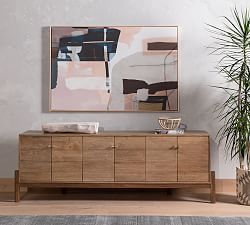 Hughes Grand Media Console (84")
