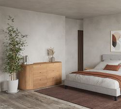 Klint 6-Drawer Dresser (66")