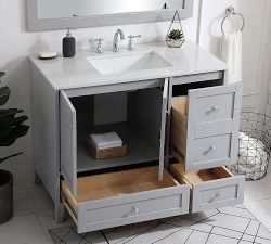 Moro 42" Single Sink Vanity