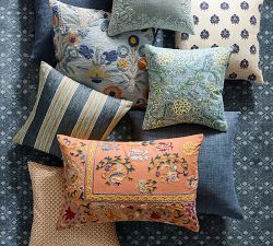 Natalie Printed Pillow Cover