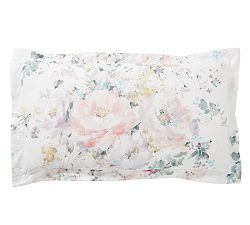 Open Box: Kinsley Percale Sham, King, Set of 2