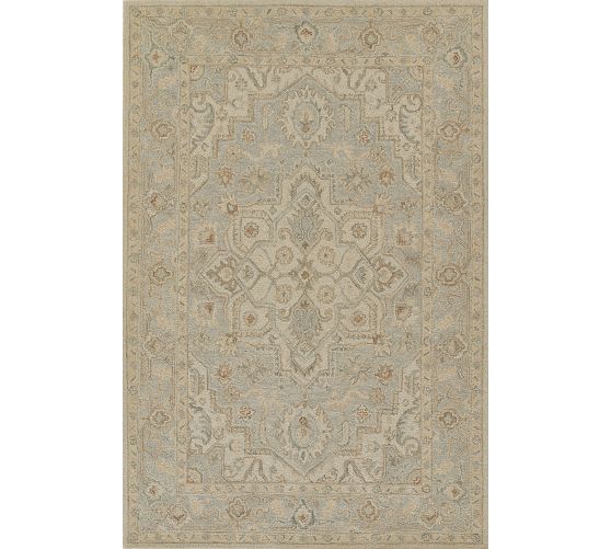Orly Hand-Tufted Wool Rug