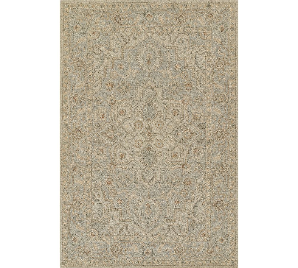 Orly Hand-Tufted Wool Rug by Pottery Barn