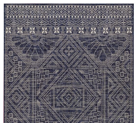 Sumaira Outdoor Performance Rug