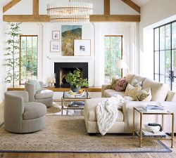 Luciana Hand-Knotted Wool Rug
