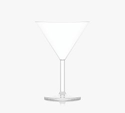 Bodum Oktett Outdoor Martini Glasses - Set of 4