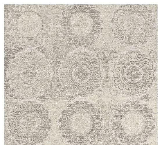 Kendyl Hand-Tufted Wool Rug