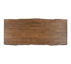 Adina Dining Table (78"-98")