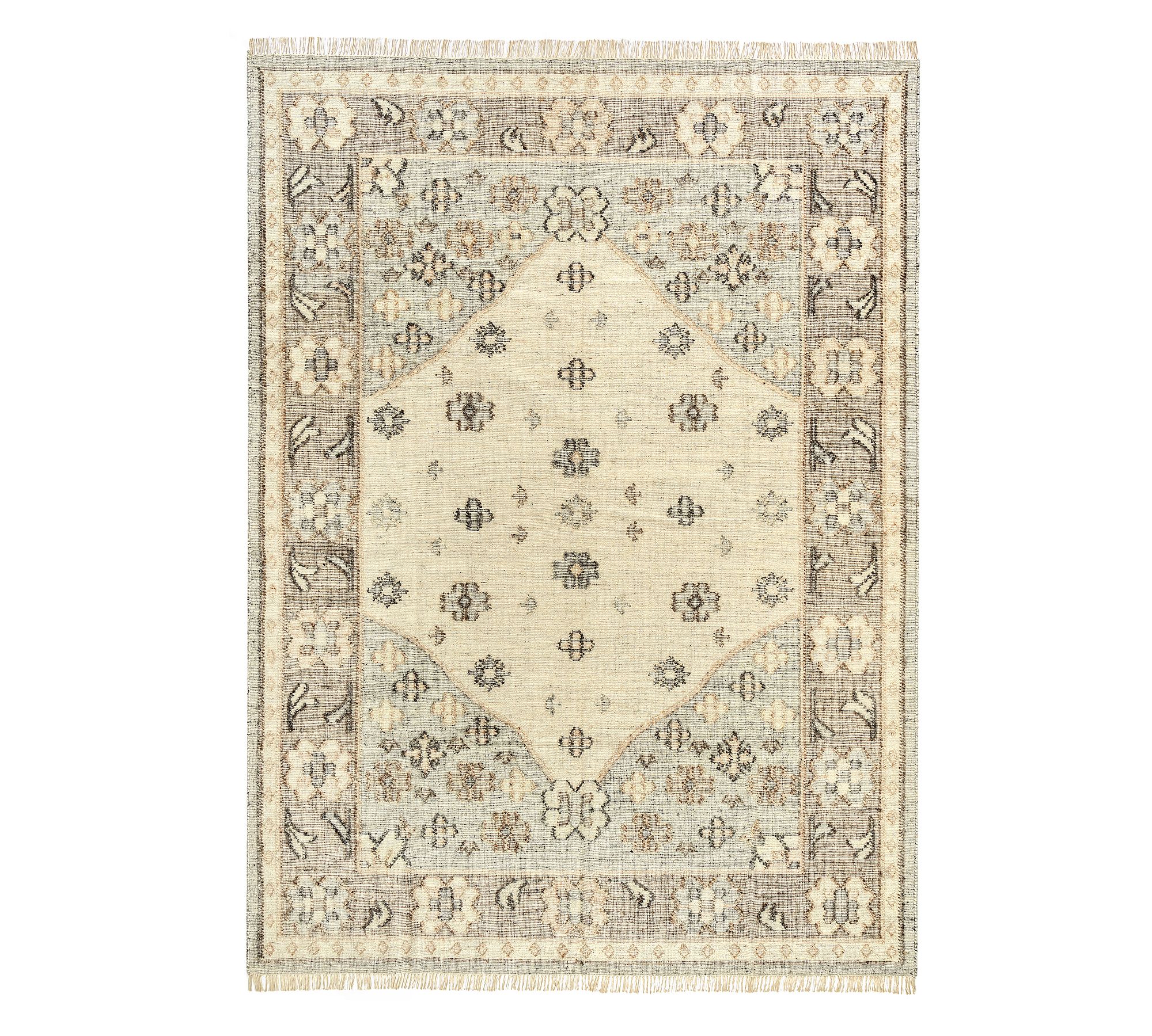 Sonia Handwoven Wool Rug