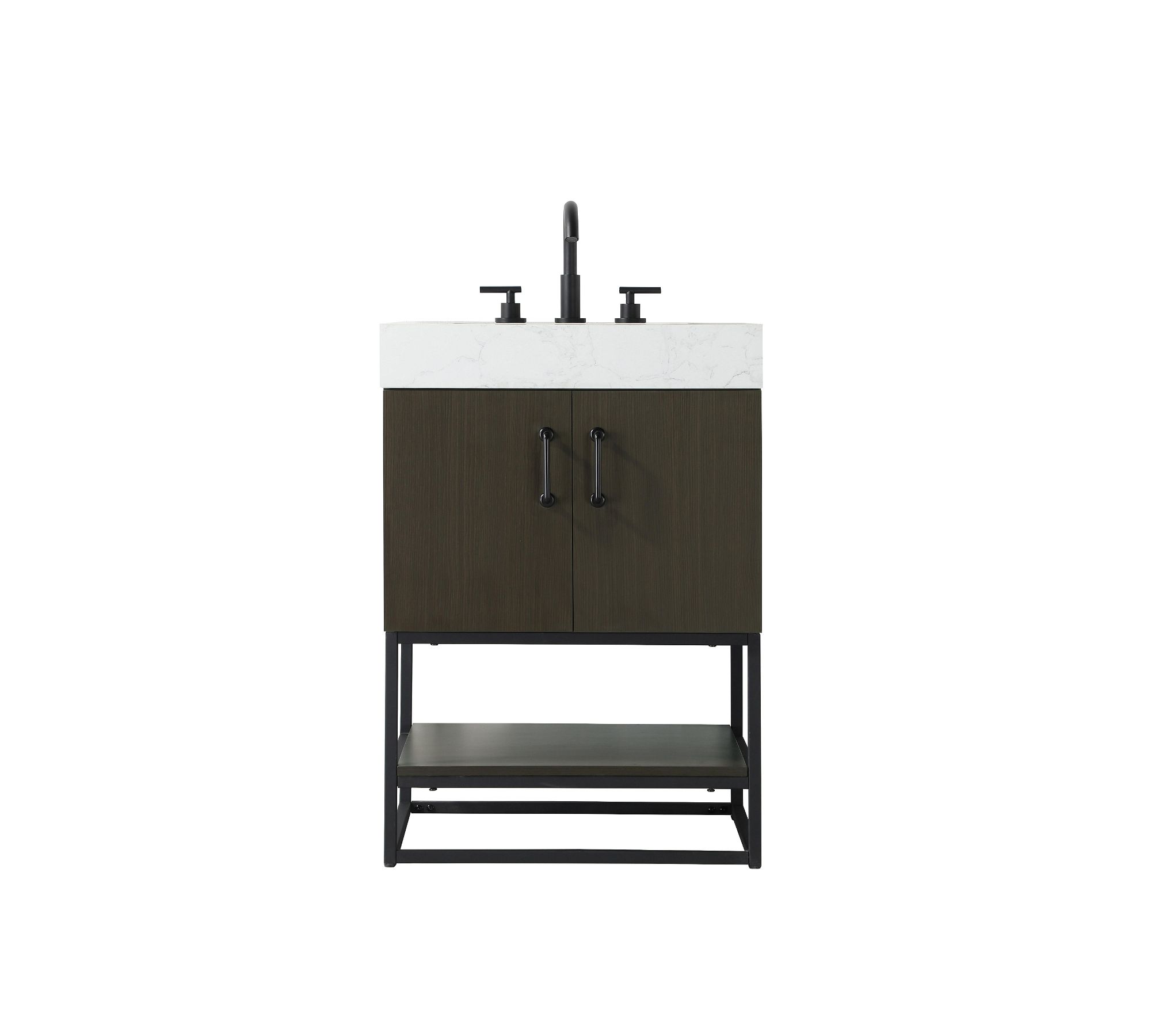 Bryston 24-30" Single Sink Vanity