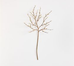 Faux Budding Branch 