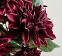 Faux Burgundy Dahlia Bundle