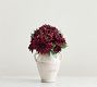 Faux Burgundy Dahlia Bundle